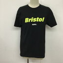 F.C.Real Bristol エフシーレアルブリストル 半袖 Tシャツ T Shirt FCRB-170047 SOPH SS AUTHENTIC TEE【USED】【古着】【中古】10094987