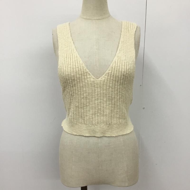 LOWRYS FARM ꡼ե Ⱦµ ˥åȡ Knit, Sweater LF619078 ꡼ե ...