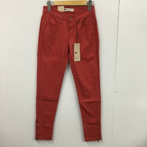 Levi's ꡼Х ǥ˥ࡢ ѥ Pants, Trousers Denim Pants, Jeans M-58737-00L24 Legging W25/63USEDۡڸۡš10095344