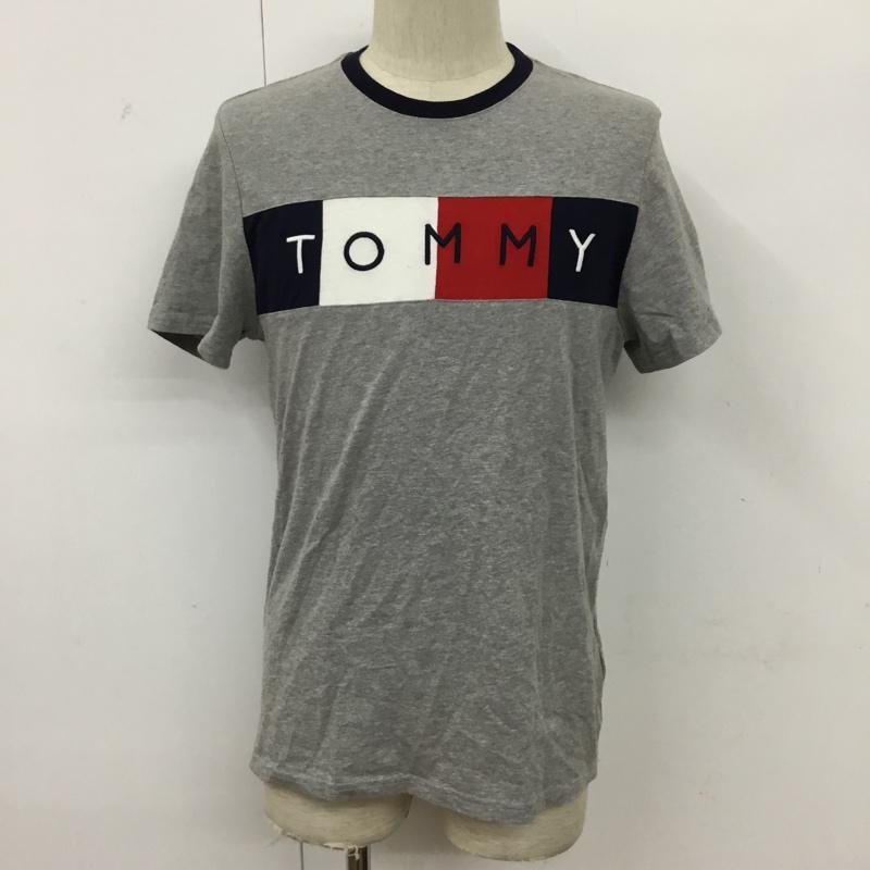 TOMMY HILFIGER g~[qtBK[  TVc T Shirt Jbg\[ vgTVc N[lbNJbg\[yUSEDzyÒzyÁz10095434