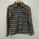 WILD THINGS ワイルドシングス 長袖 シャツ、ブラウス Shirt, Blouse OWS-101028-61325【USED】【古着】【中古】10095529