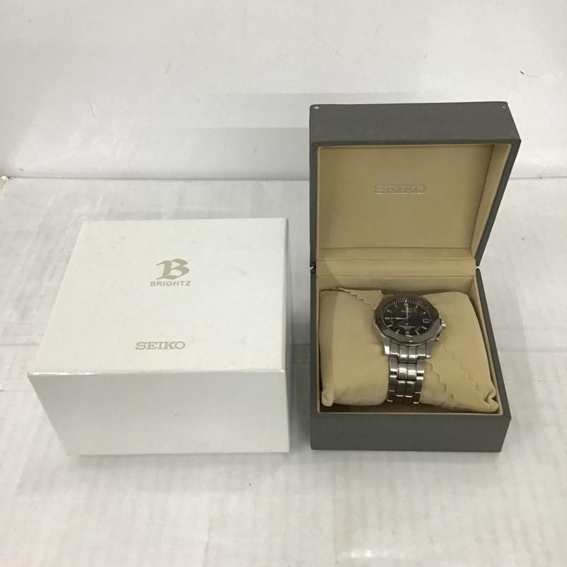 SEIKO セイコー アナログ（クォーツ式） 腕時計 Watch Analog (Quartz) S ...