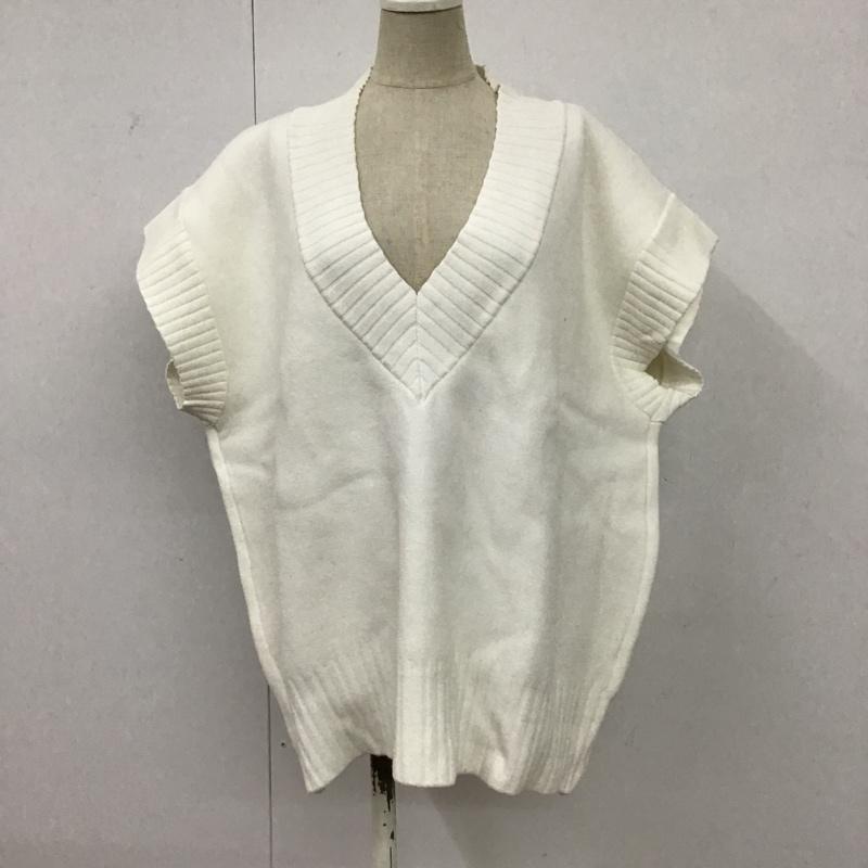 ZARA ザラ ベスト ベスト Vest 【USED】【古着】【中古】10095742