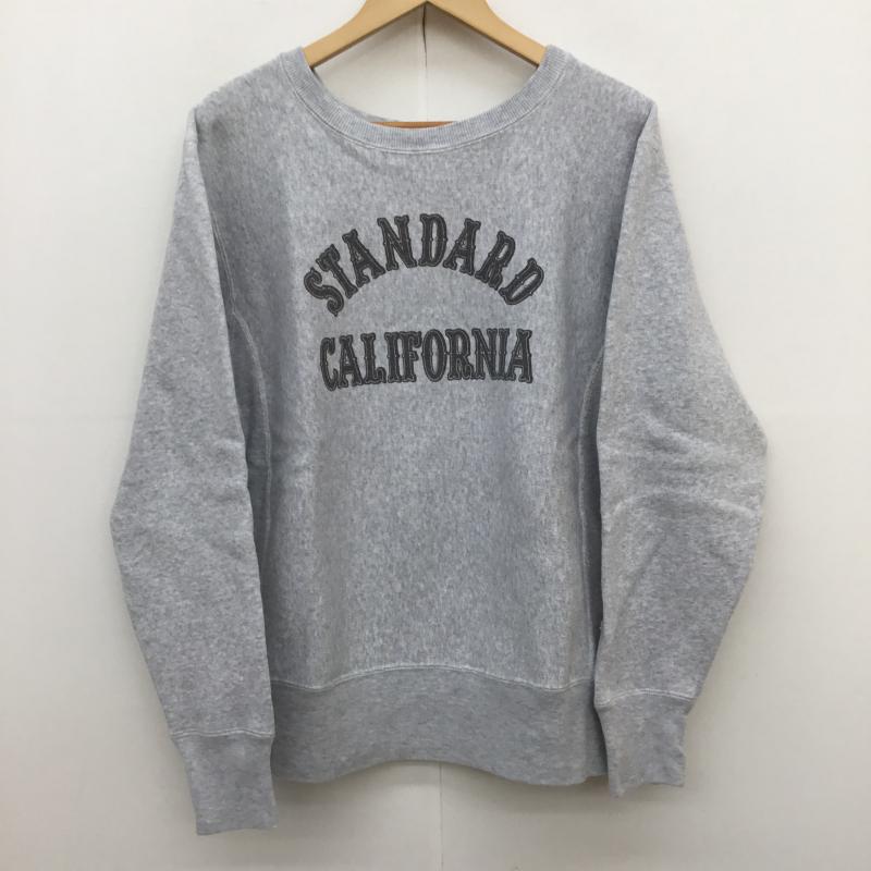 STANDARD CALIFORNIA X^_[h JtHjA  g[i[ Sweat, Sweatshirt champion Reverse Weave `sI o[XEB[uyUSEDzyÒzyÁz10095994