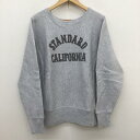 STANDARD CALIFORNIA スタンダード カリフォルニア 長袖 トレーナー Sweat, Sweatshirt champion Reverse Weave チャンピオン リバースウィーブ【USED】【古着】【中古】10095994