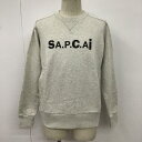 Sacai TJC  g[i[ Sweat, Sweatshirt 21-0296S sacai~A.P.C.SXEFbg R{ Jbg\[ g[i[yUSEDzyÒzyÁz10096021