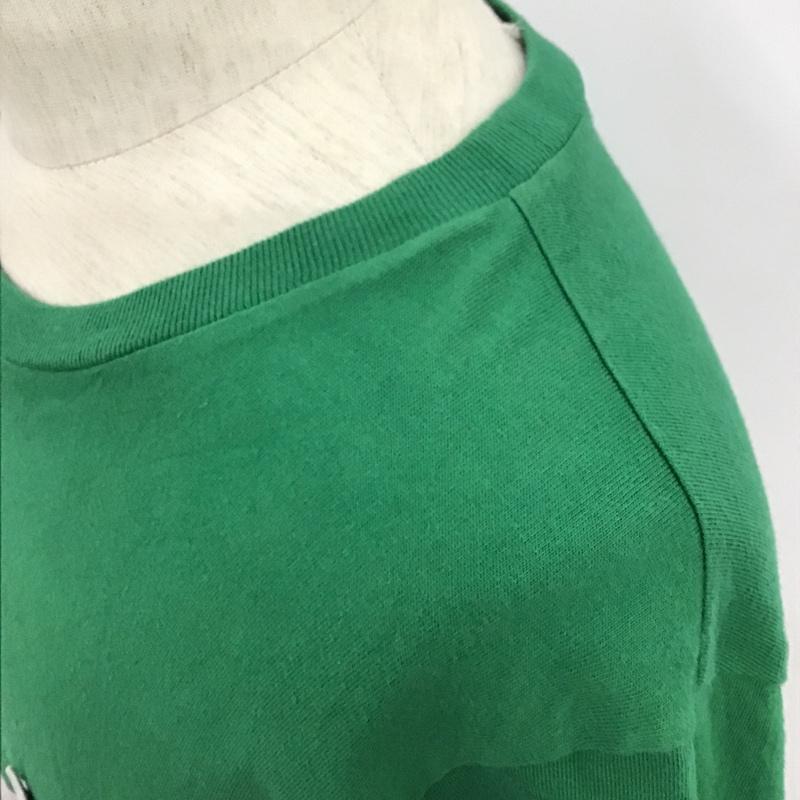 URBAN RESEARCH DOORS アーバンリサーチドアーズ 半袖 Tシャツ T Shirt DM10-D2013 バイカラー 胸ポケット【USED】【古着】【中古】10096087