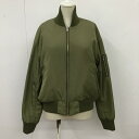 LAGUNAMOON Oi[ Wp[Au] WPbgA㒅 Jacket 031530101401 o[Vu {A MA-1yUSEDzyÒzyÁz10096138