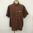 Carhartt J[n[g  VcAuEX Shirt, Blouse Vc J[Vc {^_EVc |PbgVcyUSEDzyÒzyÁz10096676