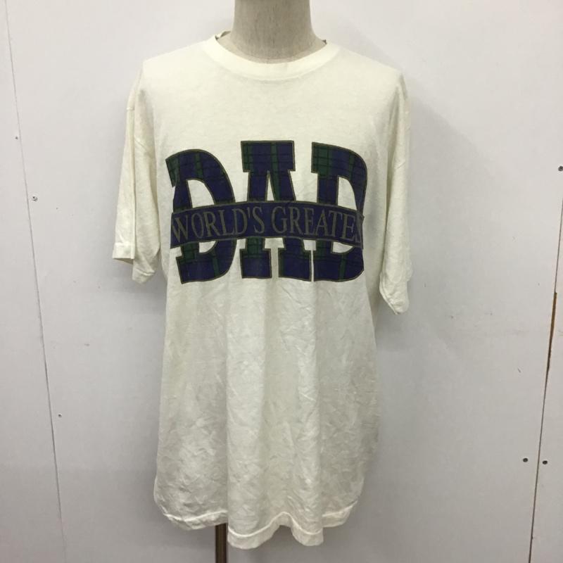 USED Ò  TVc T Shirt Jbg\[ vgTVc N[lbNJbg\[ ÒyUSEDzyÒzyÁz10096710