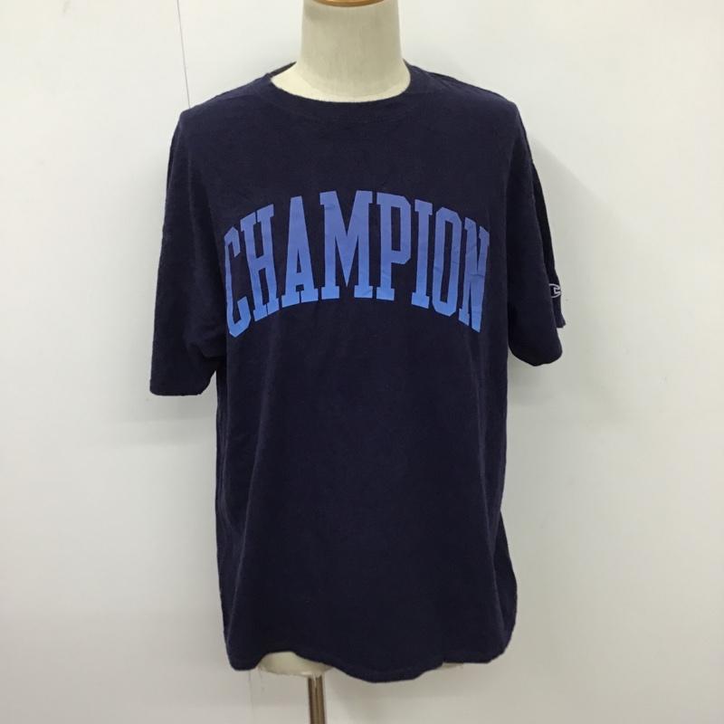 Champion `sI  TVc T Shirt Jbg\[ vgTVc N[lbNJbg\[ ÒyUSEDzyÒzyÁz10096777