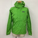 patagonia p^SjA Wp[Au] WPbgA㒅 Jacket 83930SP12 }Eep[J WbvAbvWPbg vI[o[ iCWPbgyUSEDzyÒzyÁz10096977