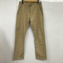 USED 古着 チノパン パンツ Pants, Trousers Chino Pants, Chinos TAYLOR STITCH【USED】【古着】【中古】10097052(4)