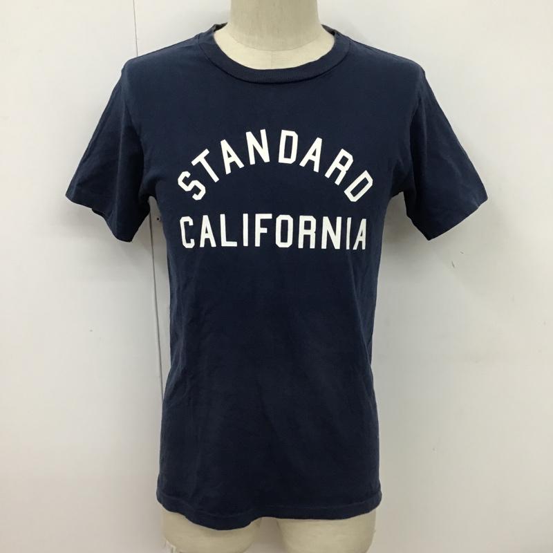 STANDARD CALIFORNIA ネイビー Tシャツ STANDARD CALIFORNIA スタンダードカリフォルニア × BODY GLOVE