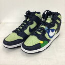 NIKE iCL Xj[J[ Xj[J[ Sneakers DQ7575-300 WMNS DUNK HIGH LX 28.5cmyUSEDzyÒzyÁz10097444