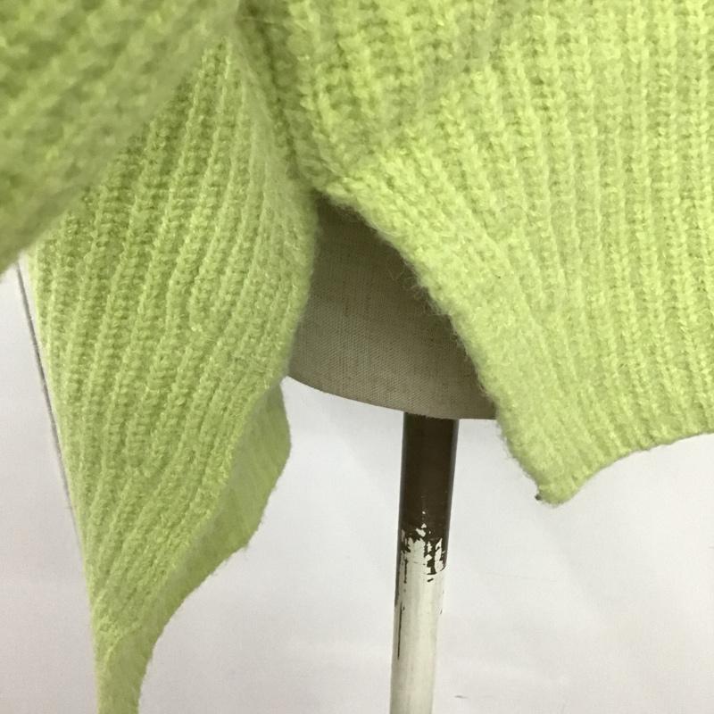 SNIDEL スナイデル 長袖 ニット、セーター Knit, Sweater SWNT185071 ハイネック デザインニット 長袖ニット セーター【USED】【古着】【中古】10097523