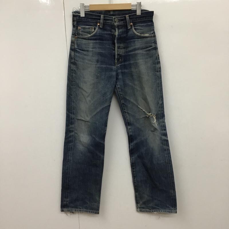 Levi 039 s リーバイス デニム ジーンズ パンツ Pants, Trousers Denim Pants, Jeans 503B-XX W30【USED】【古着】【中古】10097668