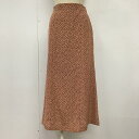 Kastane JX^l OXJ[g XJ[g Skirt Long Skirt K1902010-21 obNXbgyUSEDzyÒzyÁz10097689