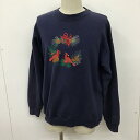 USED Ò  g[i[ Sweat, Sweatshirt XEFbg g[i[ uJbg\[ Jbg\[ hJg[i[yUSEDzyÒzyÁz10097776