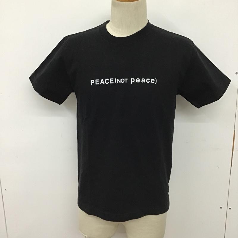 FRAGMENT tOg  TVc T Shirt 17-01684M Sacai~FragmentPEACE(NOT PEACE)S/STEE Jbg\[ vgTVcyUSEDzyÒzyÁz10097785