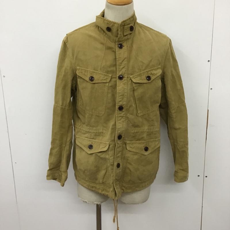 OLDJOE&amp;CO. オールドジョーアンドコー ジャケット、ブレザー ジャケット、上着 Jacket ジップアップジャケット ジャンパー ジャケット カジュアルジャケット 前ボタン【USED】【古着】【中古】10097839