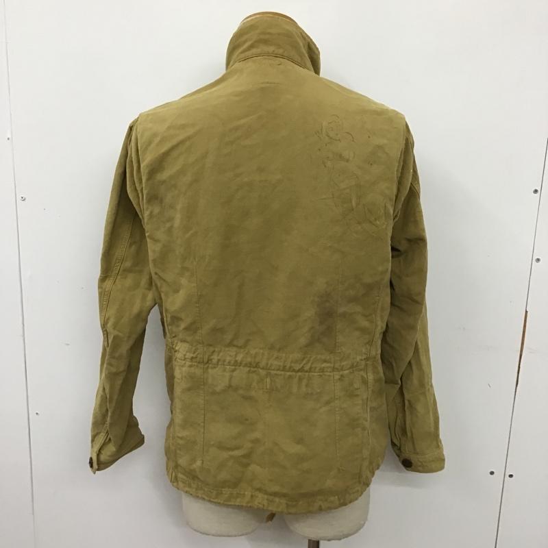 OLDJOE&amp;CO. オールドジョーアンドコー ジャケット、ブレザー ジャケット、上着 Jacket ジップアップジャケット ジャンパー ジャケット カジュアルジャケット 前ボタン【USED】【古着】【中古】10097839