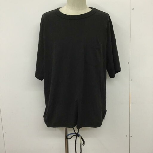 FACETASM ファセッタズム 半袖 カットソー Cut and Sewn RF20AW-TEE-U02 Tシャツ 半袖カットソー クルーネックカットソー【USED】【古着】【中古】10098212 FACETASM ファセッタズム 半袖 カットソー Cut and Sewn RF20AW-TEE-U02 Tシャツ 半袖カットソー クルーネックカットソー【USED】【古着】【中古】10098212
