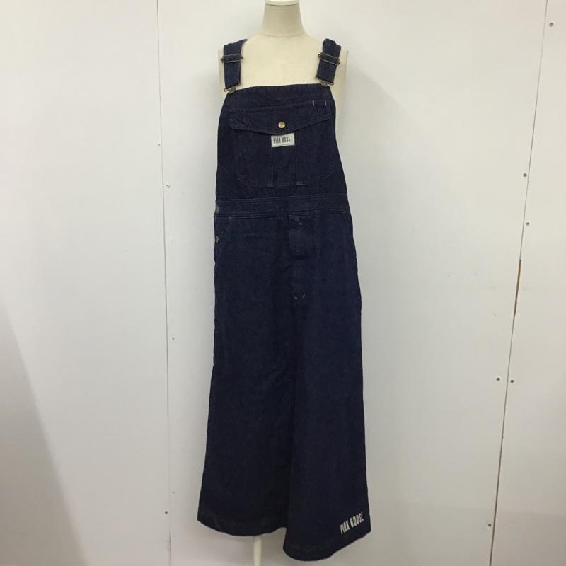 PINK HOUSE ピンクハウス ロングスカート ワンピース One-Piece Long Skirt オーバーオール オールインワン デニムスカート つなぎ サロペット ロングスカート【USED】【古着】【中古】10098365のサムネイル