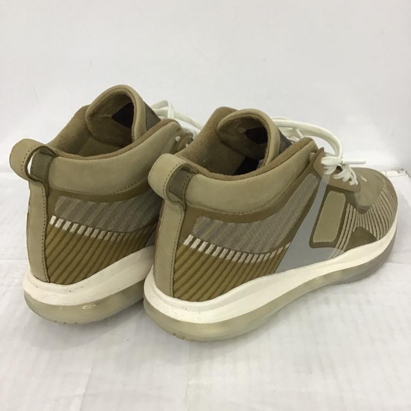 NIKE ナイキ スニーカー スニーカー Sneakers AQ0114 200 LEBRON × JE ICON QS 28cm 箱有【USED】【古着】【中古】10098507