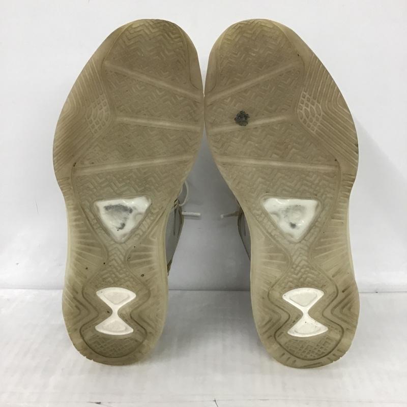 NIKE ナイキ スニーカー スニーカー Sneakers AQ0114 200 LEBRON × JE ICON QS 28cm 箱有【USED】【古着】【中古】10098507