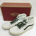 VANS バンズ スニーカー スニーカー Sneakers SK8-Hi VINTAGE POP スケートハイ VN0A4BVTR2S1【USED】【古着】【中古】10098610