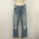 mother マザー デニム、ジーンズ パンツ Pants, Trousers Denim Pants, Jeans カットオフ【USED】【古着】【中古】10098680