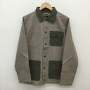 VANS oY WPbgAuU[ WPbgA㒅 Jacket DRILL CHORE COAT VN0A3WF1YVH1 ^OtyUSEDzyÒzyÁz10098932