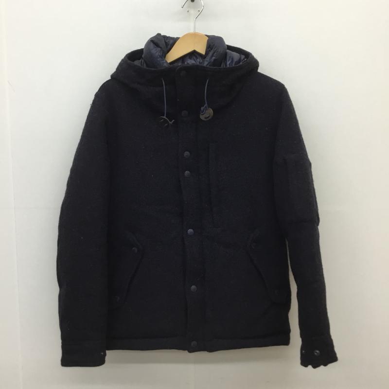 THE NORTH FACE PURPLE LABEL ザ ノースフェイス パープルレーベル ダウンジャケット ジャケット 上着 Jacket Harris Tweed ハリスツイード ND2463N【USED】【古着】【中古】10098941