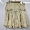 RALPHLAUREN ラルフローレン ひざ丈スカート スカート Skirt Medium Skirt SKRLHM2412 フレアスカート【USED】【古着】【中古】10099049