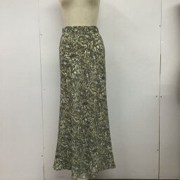 LOWRYS FARM ローリーズ ファーム ロングスカート スカート Skirt Long Skirt LF521016TK ペイズリー【USED】【古着】【中古】10099054