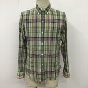 RALPHLAUREN ラルフローレン 長袖 シャツ、ブラウス Shirt, Blouse 長袖シャツ チェックシャツ 古着 カラーシャツ ボタンダウンシャツ【USED】【古着】【中古】10099108