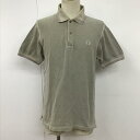 FRED PERRY tbhy[  |Vc Polo Shirt yUSEDzyÒzyÁz10099273