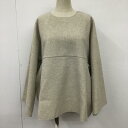 KBF PCr[Gt  jbgAZ[^[ Knit, Sweater KB97-21Y070 obNZIP rbO vI[o[yUSEDzyÒzyÁz10099324