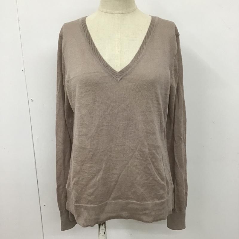nanouniverse ʥΥ˥С Ĺµ ˥åȡ Knit, Sweater 673-9222001  V˥å Ĺµ...