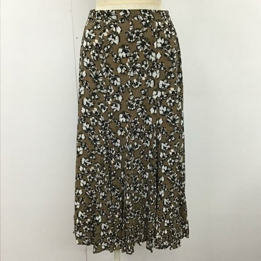 SENSEOFPLACE センスオブプレイス ロングスカート スカート Skirt Long Skirt AA95-25A109 プリントマーメイドナロースカート ロングスカート フレアスカート カジュアルスカート【USED】【古着】【中古】10099438 SENSEOFPLACE センスオブプレイス ロングスカート スカート Skirt Long Skirt AA95-25A109 プリントマーメイドナロースカート ロングスカート フレアスカート カジュアルスカート【USED】【古着】【中古】10099438