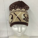 A BATHING APE アベイシングエイプ ニット帽 帽子 Knit Cap、Knit Hat, Beanie ウール【USED】【古着】【中古】10099462