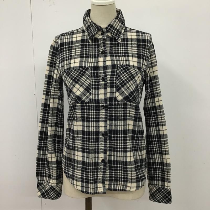 MOUSSY ޥ Ĺµ ġ֥饦 Shirt, Blouse 0102AA30-6570 ݥåȡUSEDۡڸۡ...