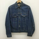 Levi's [oCX WPbgAuU[ WPbgA㒅 Jacket 60s 70s sϓV Big E rbOC[yUSEDzyÒzyÁz10099728