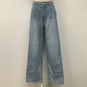 PAR ICI p[bVB fjAW[Y pc Pants, Trousers Denim Pants, Jeans {g fjpc JWApc Chpc Xg[gpcyUSEDzyÒzyÁz10099733