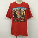 USED 古着 半袖 Tシャツ T Shirt THE BEATLES ビートルズ SGT.PEPPER【USED】【古着】【中古】10099852