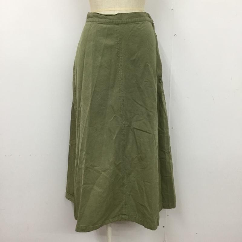 studio CLIP スタディオクリップ ロングスカート スカート Skirt Long Skirt FL215007-2 フレアスカート【USED】【古着】【中古】10099918