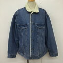 Levi's [oCX WPbgAuU[ WPbgA㒅 Jacket 4515037133 VFp gbJ[WPbg fjWPbg W[W SILVERTAByUSEDzyÒzyÁz10099958