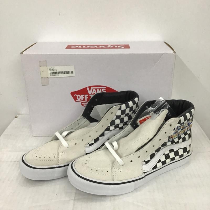 楽天市場】supreme vans sk8 hi（靴）の通販