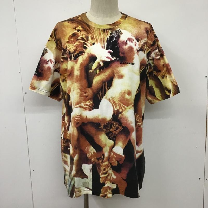 Supreme Vv[  TVc T Shirt 19SS Putti Tee VgyUSEDzyÒzyÁz10100142